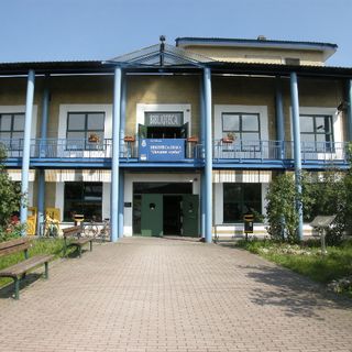 biblioteca arpino di nichelino nuova