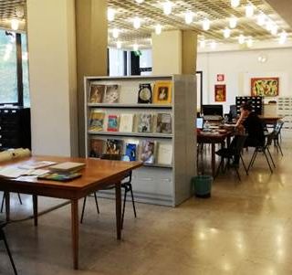 Mercoledì 9 dicembre riapre la biblioteca della Fondazione Torino Musei