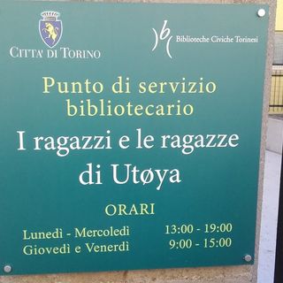 L'area verde si chiamerà “Giardino di lettura”