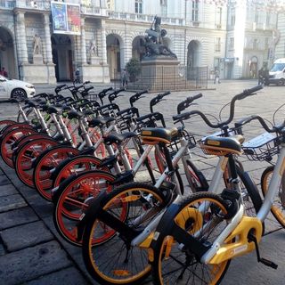 Convenzione con il Politecnico per un prototipo di bici stazione a Torino