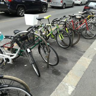 biciclette - foto di repertorio