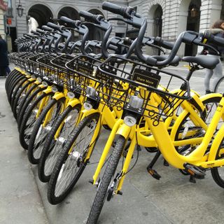 Le bici free floating tornano nelle zone periferiche di Torino: allo studio aree sicure di sosta