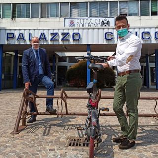 Collegno sempre più green grazie all'Agenda della Mobilità