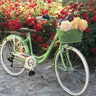 Quant'è bella Mirafiori raccontata in bicicletta