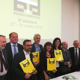 Biennale Democrazia si estende: la prossima edizione a Cuneo e Aurora