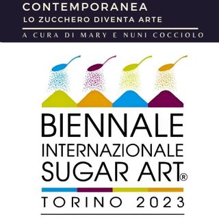 A Torino, la Biennale Internazionale di Sugar Art 2023