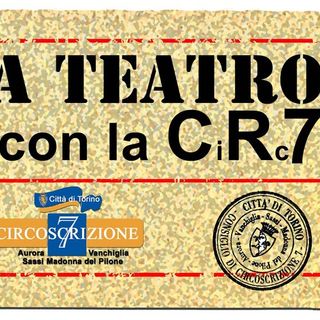 &quot;A teatro con...CR7&quot;: l'offerta della Circoscrizione 7 che scherza con il soprannome di Ronaldo