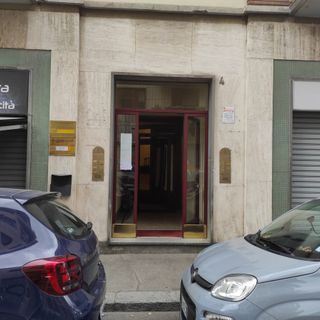 Casa dove è stata smarrita una valigia