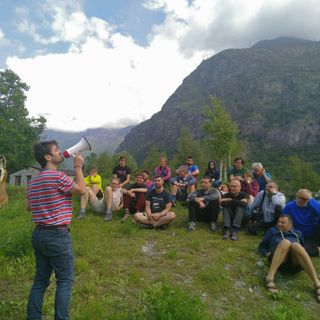 Il “Decrescita bike tour 2019” arriva questa sera a Torino