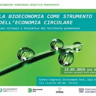 In Environment Park una giornata dedicata alla bioeconomia