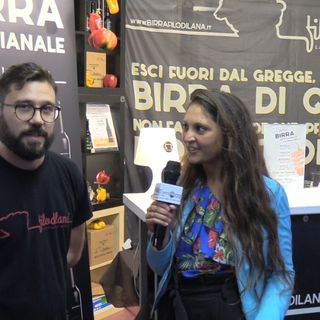Una birra che tesse la storia del chierese: &quot;Filo di Lana&quot; fa fermentare Carmagnola [VIDEO]