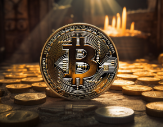 Il Bitcoin torna sopra i 44.500 dollari e questo suo clone vola in prevendita