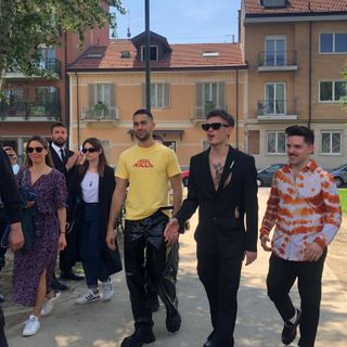 mahmood e blanco