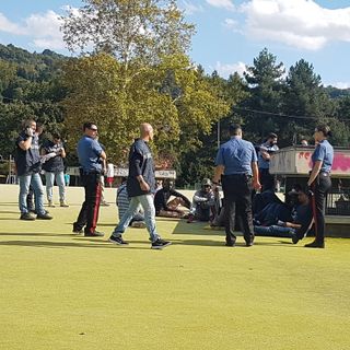Torino, maxi-retata al Valentino con l'elicottero e 200 carabinieri: decine di fermati. Appendino: &quot;Riprendiamoci gli spazi pubblici&quot;