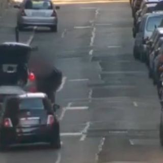 Auto della Polizia