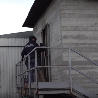 operazione di polizia