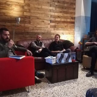 Presentazione del libro “Odio la Juve – Tredici ragioni per detestare il più forte” stasera al B-Locale