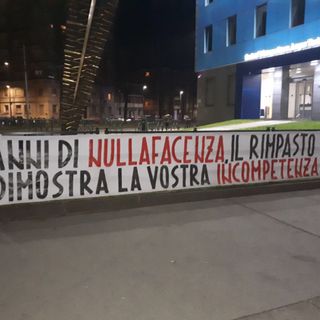 Il Blocco Studentesco contesta il rimpasto della giunta Appendino