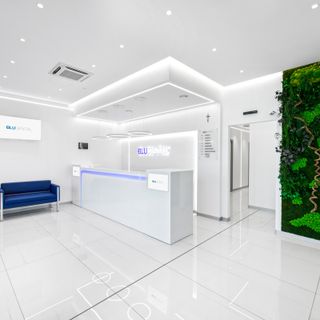 rendering studio dentistico