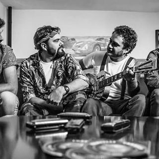 A Mirafiori il blues da ascoltare (e riparare) lo si raggiunge in bicicletta (FOTO)