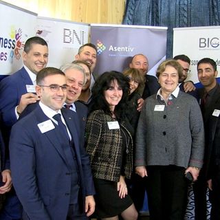 Premiati i Gold Member BNI ad Avigliana: crescono le relazioni e il business [VIDEO]