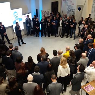 BNI Musiné compie due anni: una continua scalata verso il successo