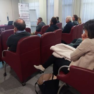 Con il Core Group Settimo si prepara al lancio del nuovo Capitolo BNI Team [VIDEO]