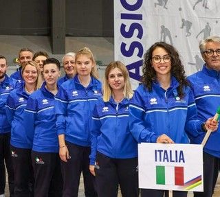 nazionale italiana bocce