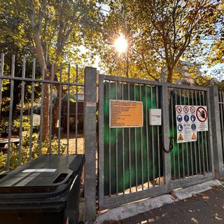 Bocciofila Nizza: al via i lavori. Ruffin: "Sarà il primo circolo completamente green d'Italia"