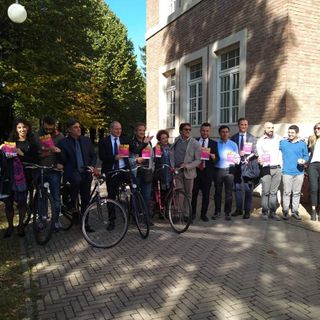 Tutti in sella in Zona Ovest, da giovedì riparte Bögia