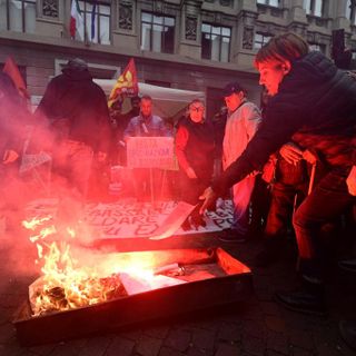 protesta teleriscaldati