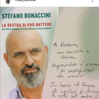 Venaria, Schillaci &quot;incassa&quot; gli auguri via Facebook dal governatore Bonaccini
