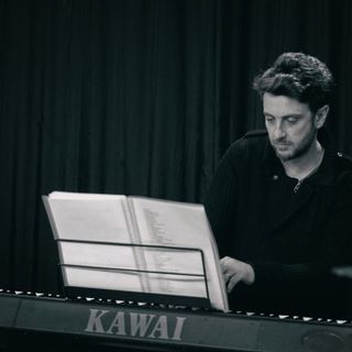 Federico Bonifazi (piano) e Gigi di Gregorio (sax) al Margò a Vanchiglia
