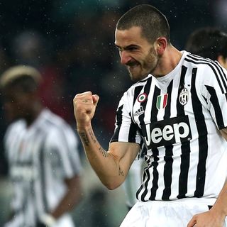 Leonardo Bonucci (foto di repertorio)