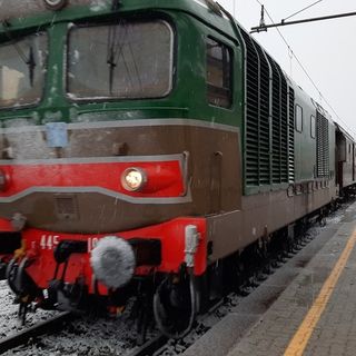 Gruppo FS, Rfi: lanciata la gara per l'elettrificazione della linea Ivrea-Aosta