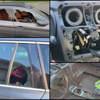 Vandali in azione in Borgo Vittoria. Si torna a parlare di videosorveglianza in cambio di sgravi fiscali