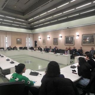 Borse di studio, confronto con gli studenti a Palazzo Lascaris