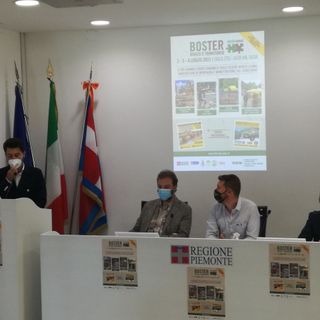 boster 2021 conferenza