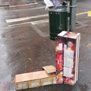 botti e petardi