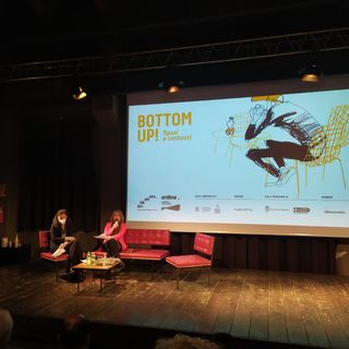 Bottom Up!