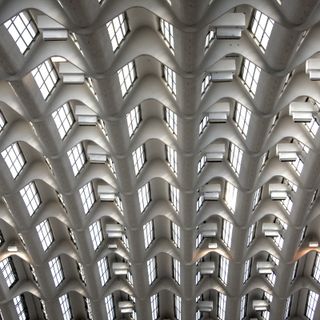 tetto di Torino Esposizioni