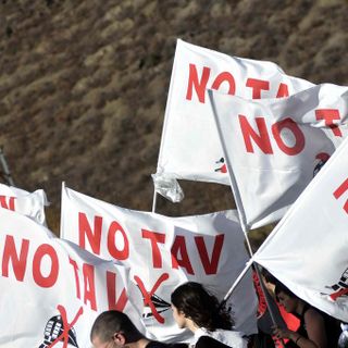 No Tav: &quot;L'8 dicembre grande manifestazione a Torino: continuiamo a lottare per la Val di Susa&quot;