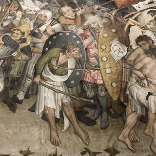 Buttigliera Alta: visite guidate all'opera di Giacomo Jaquerio
