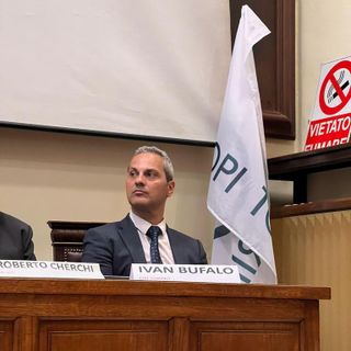 Ivan Bufalo nuovo presidente del Coordinamento regionale delle Professioni Infermieristiche del Piemonte