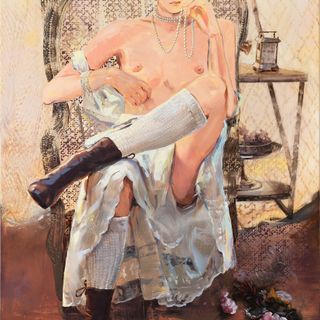 Visual Persuasion: il desiderio e l'erotismo femminile secondo Paulina Olowska