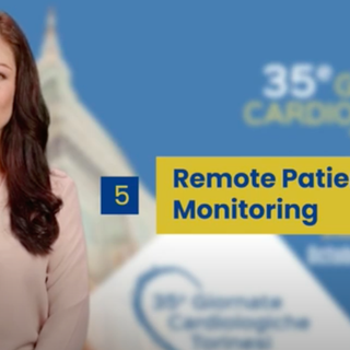 Intelligenza artificiale, alle Molinette l'avatar cardiologo Susan sul palco delle Giornate Cardiologiche Torinesi Intelligenza artificiale, alle Molinette l'avatar cardiologo Susan sul palco delle Giornate Cardiologiche Torinesi