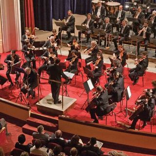 l’Orchestra Sinfonica di Sanremo apre a Torino, all’Accademia Albertina, la XXX edizione di “Musiche in Mostra”