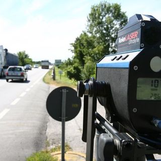Le vie di Torino in cui saranno posizionati questa settimana gli autovelox