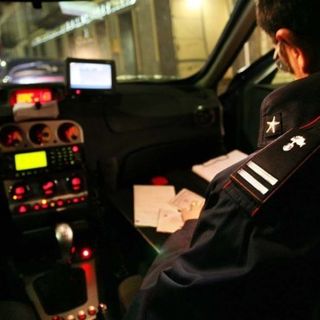 Moncalieri: controllo notturno dei carabinieri,  7 denunce per guida in stato di ebbrezza