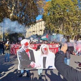 protesta studenti